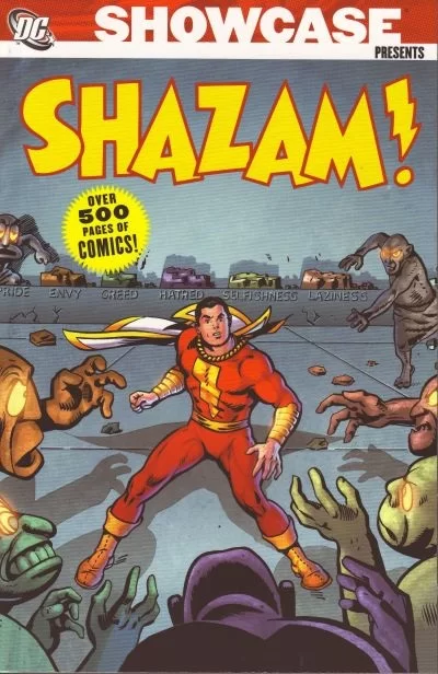 Showcase Presents: Shazam!