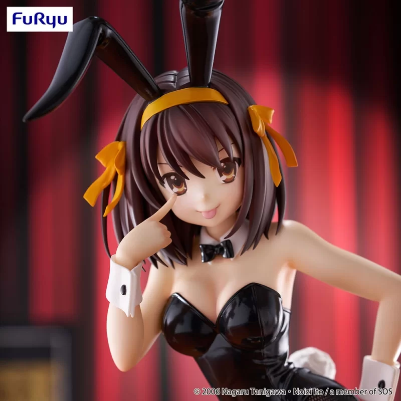 ★haruhi★ Оригинальная аниме фигурка «BiCute Bunnies Suzumiya Haruhi