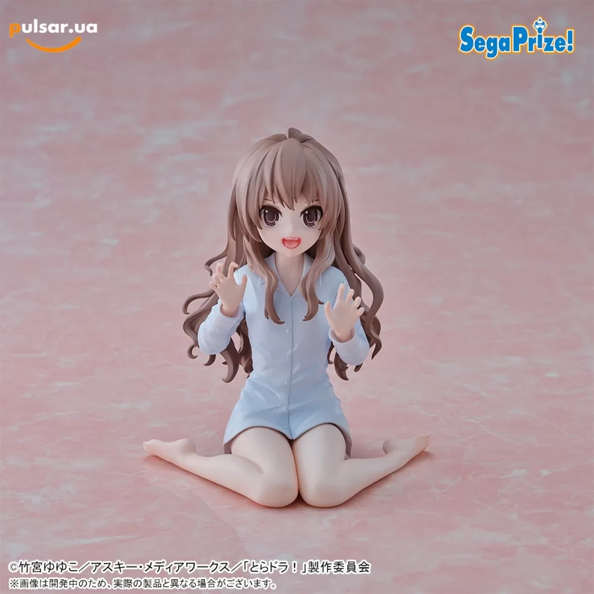 Оригинальная аниме фигурка &laquo;Toradora! Yumemirize Figure - Taiga Aisaka&raquo;