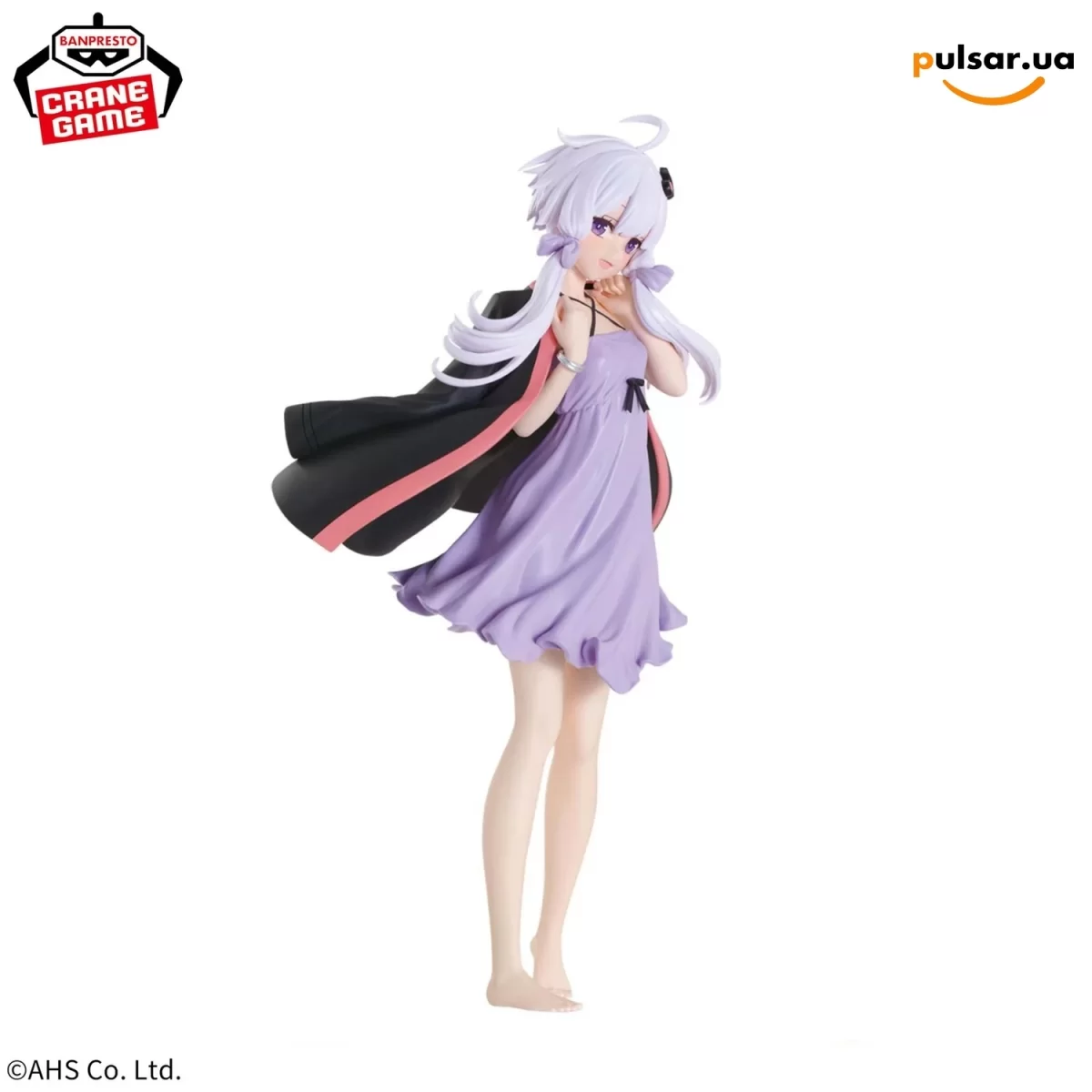 Оригинальная аниме фигурка &laquo;Voiceroid Figure - Yuzuki Yukari Roomwear Ver. II (2 Types)&raquo;