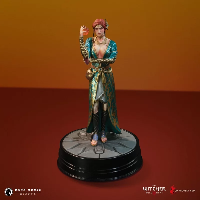 Оригинальная фигурка «The Witcher 3 - Wild Hunt: Triss Merigold Series 2 Figure»