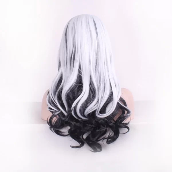 Парик Harajuku Lolita Ombre 50 см tape 6