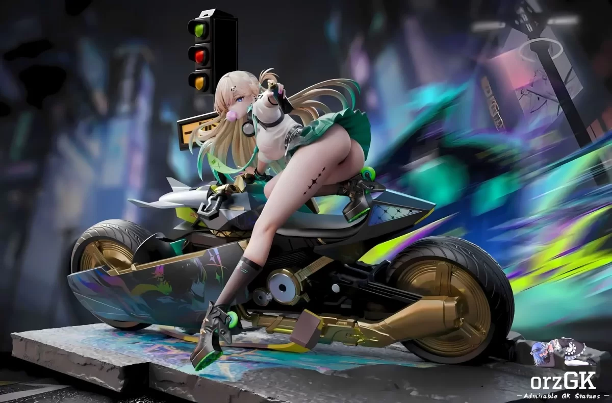 Оригинальная аниме фигурка &laquo;Mi Yin Studio - Lynae Wuthering Waves&raquo;