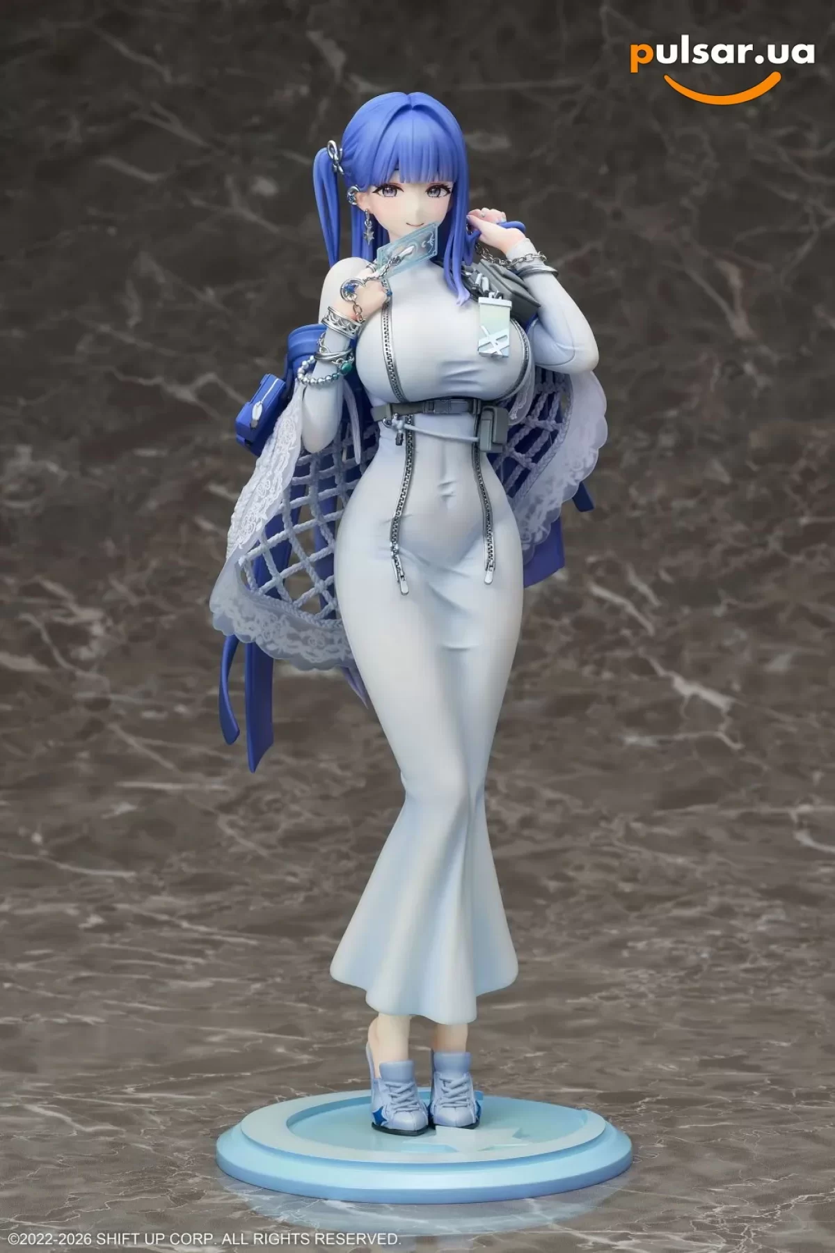 Оригинальная аниме фигурка &laquo;GODDESS OF VICTORY: NIKKE Arcana 1/7 Complete Figure&raquo;