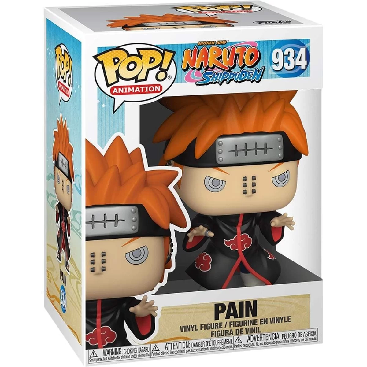 Виниловая фигурка &laquo;Funko Pop! Animation: Naruto - Pain&raquo;