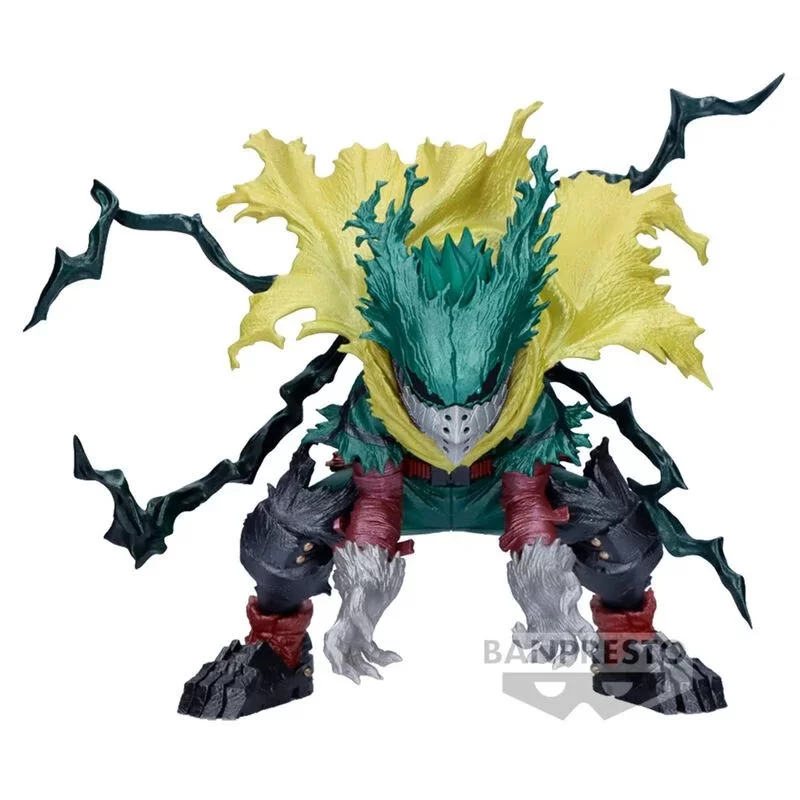 Оригинальная аниме фигурка «"My Hero Academia" THE AMAZING HEROES-PLUS-IZUKU MIDORIYA SPECIAL ver.»