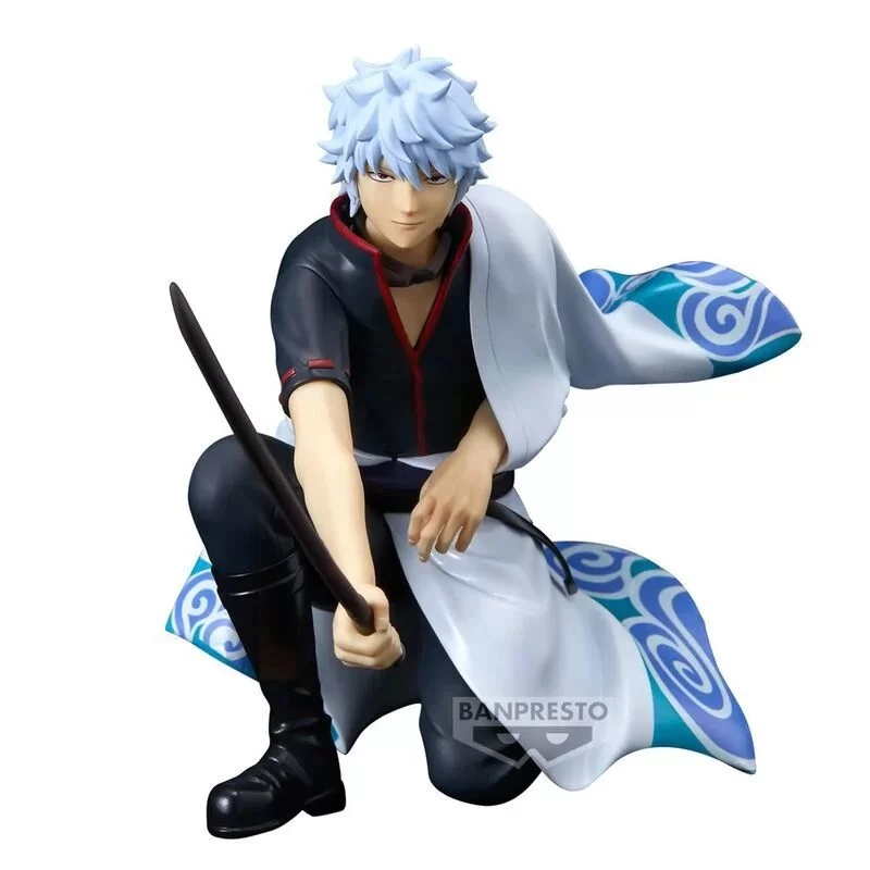Оригинальная аниме фигурка «"Gintama" Sakata Gintoki Figure Anniversary ver.»
