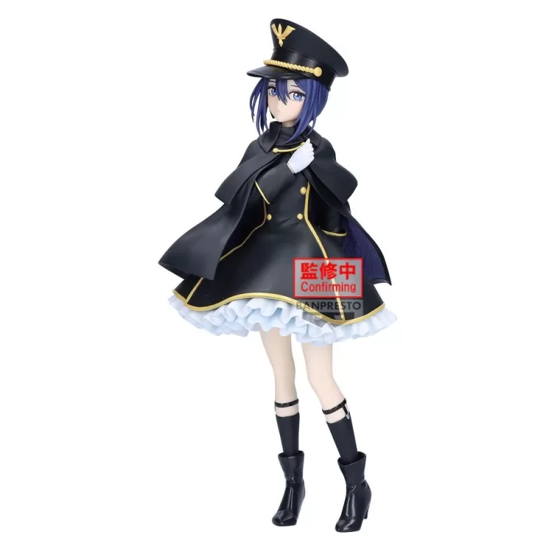 Оригинальная аниме фигурка «"My Dress-Up Darling" ESPRESTO -Detailed Elegance- Inui Sajuna Black Lily ver.»