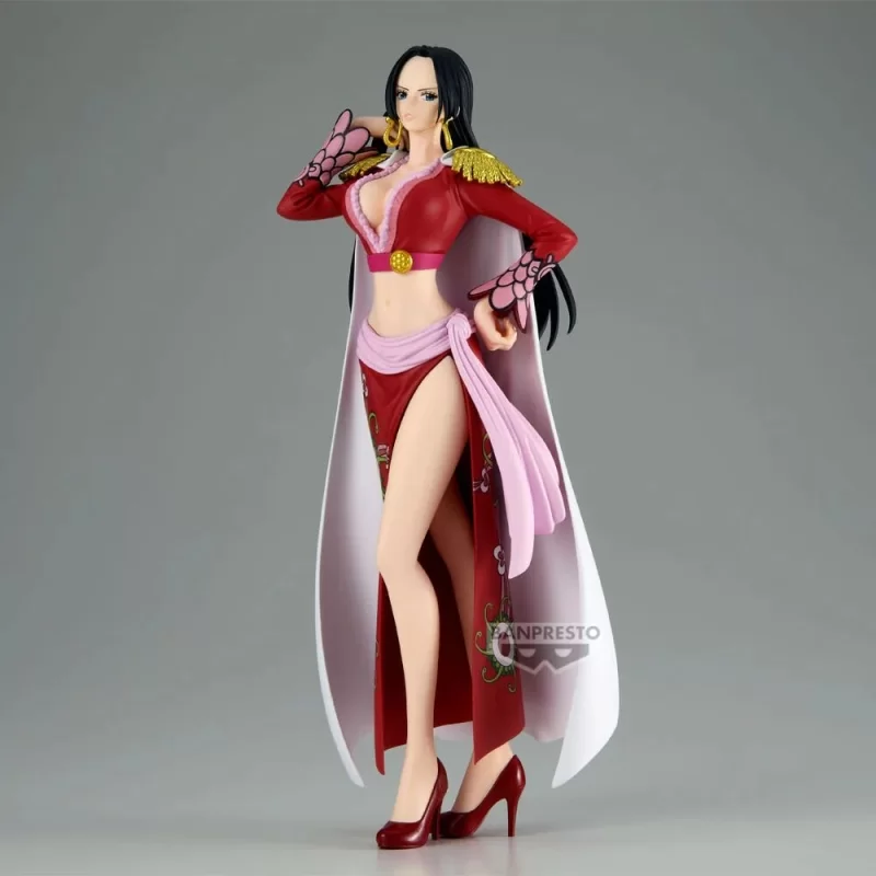 Оригинальная аниме фигурка «"One Piece" GLITTER&GLAMOURS -BOA.HANCOCK-Ⅱ»