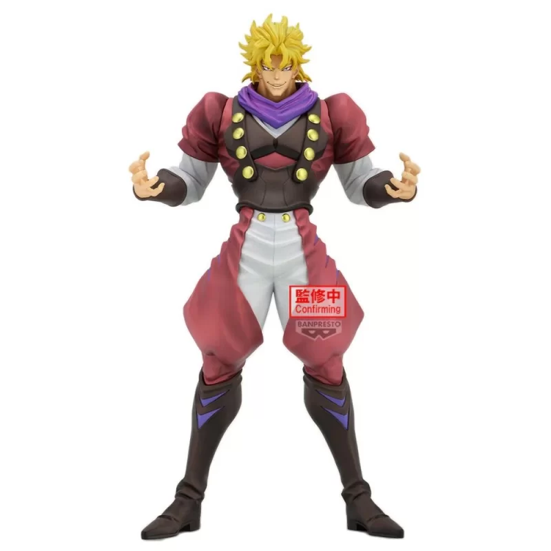 Оригинальная аниме фигурка «"JoJo's Bizarre Adventure Phantom Blood" Mometria Dio Brando»