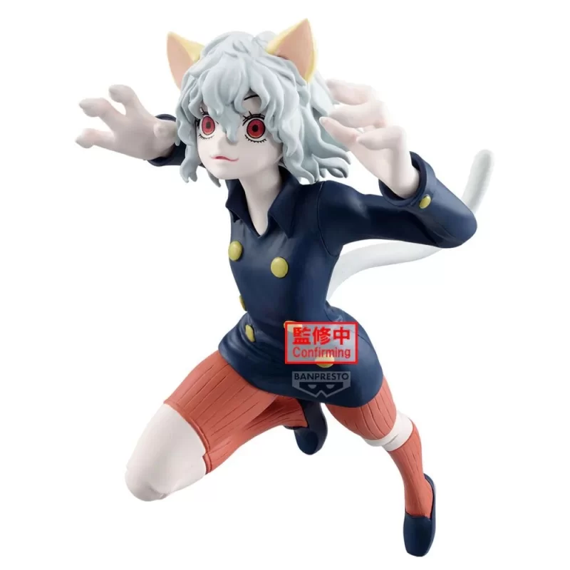 Оригинальная аниме фигурка «"HUNTER×HUNTER" VIBRATION STARS Neferpitou»