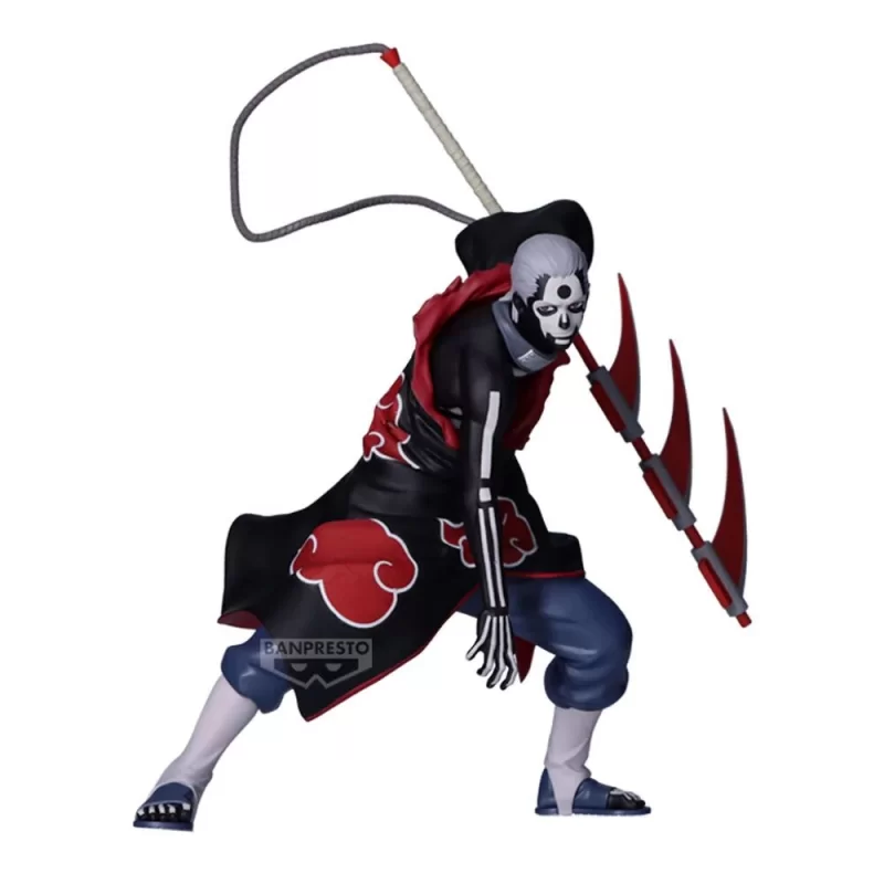 Оригинальная аниме фигурка «"Naruto Shippuden" VIBRATION STARS -HIDAN- Ver.B»