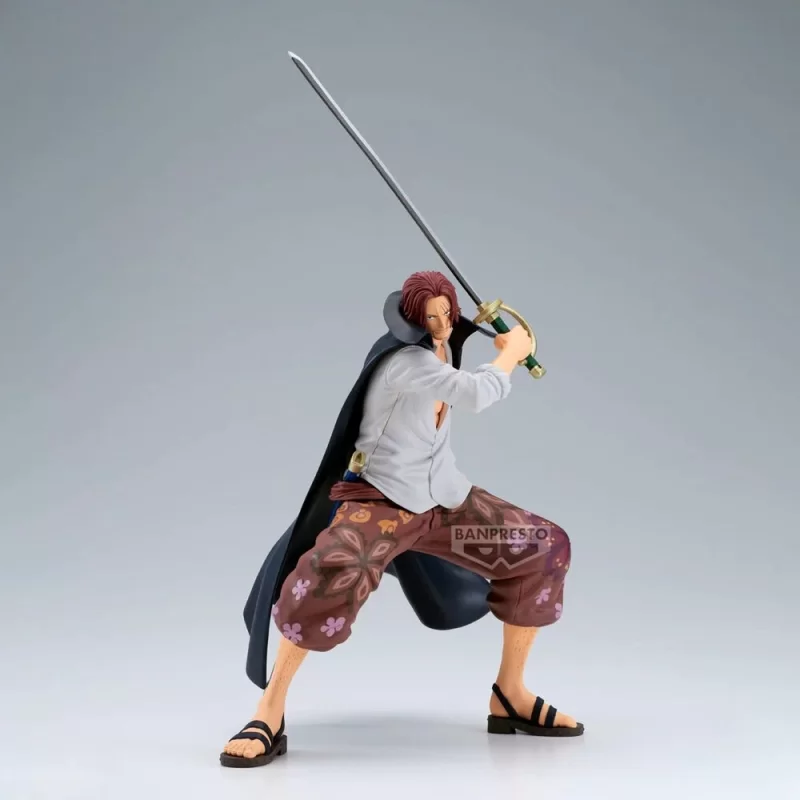 Оригинальная аниме фигурка «"One Piece" Grandista -SHANKS-»
