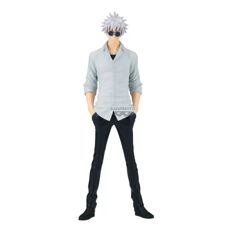 Оригинальная аниме фигурка «"Jujutsu Kaisen" KING OF ARTIST GOJO SATORU -Hidden Inventory/Premature Death- II»