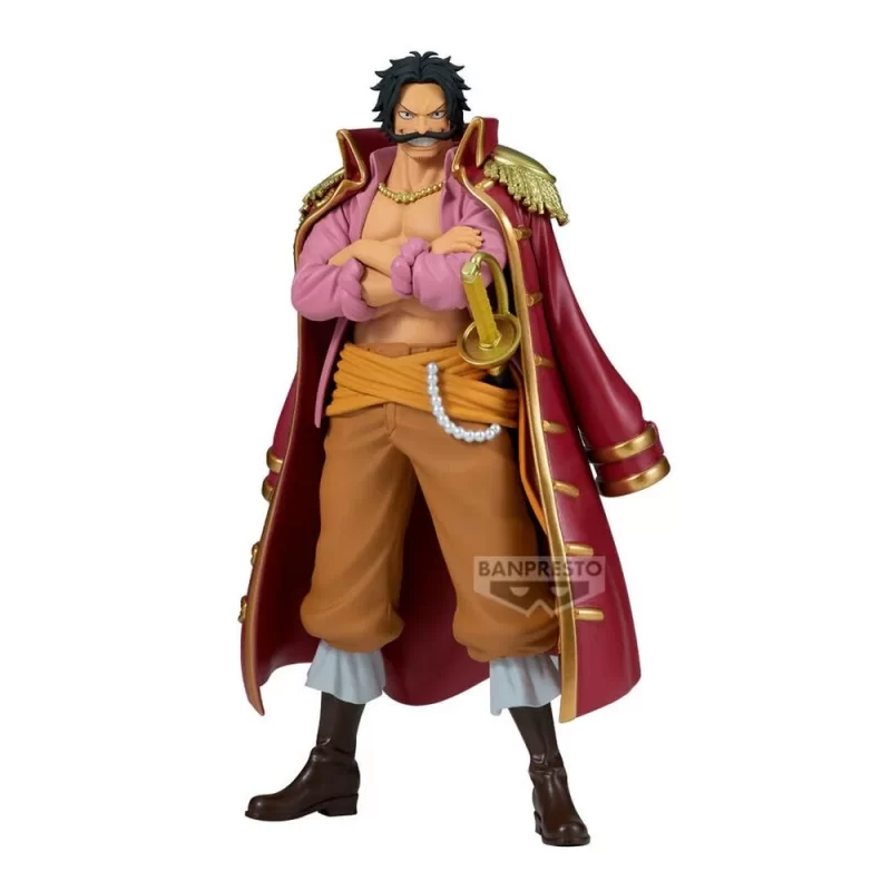 Оригинальная аниме фигурка «"One Piece" DXF ～THE GRANDLINE SERIES～ SPECIAL GOL.D.ROGER»