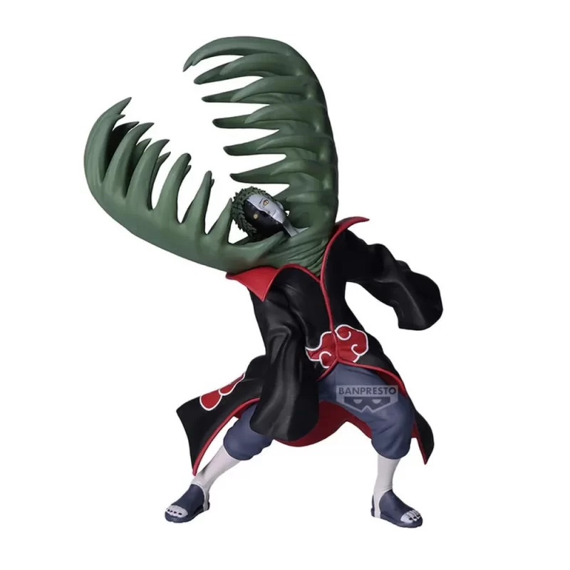 Оригинальная аниме фигурка «"Naruto Shippuden" VIBRATION STARS -ZETSU ＆ HOSHIGAKI KISAME- ZETSU»