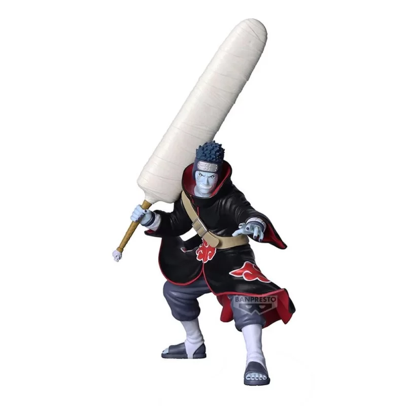 Оригинальная аниме фигурка «"Naruto Shippuden" VIBRATION STARS -ZETSU ＆ HOSHIGAKI KISAME- HOSHIGAKI KISAME»