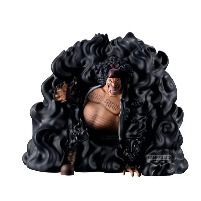 Оригинальная аниме фигурка «"One Piece" FigLife! Black Hole Marshall D. Teach»