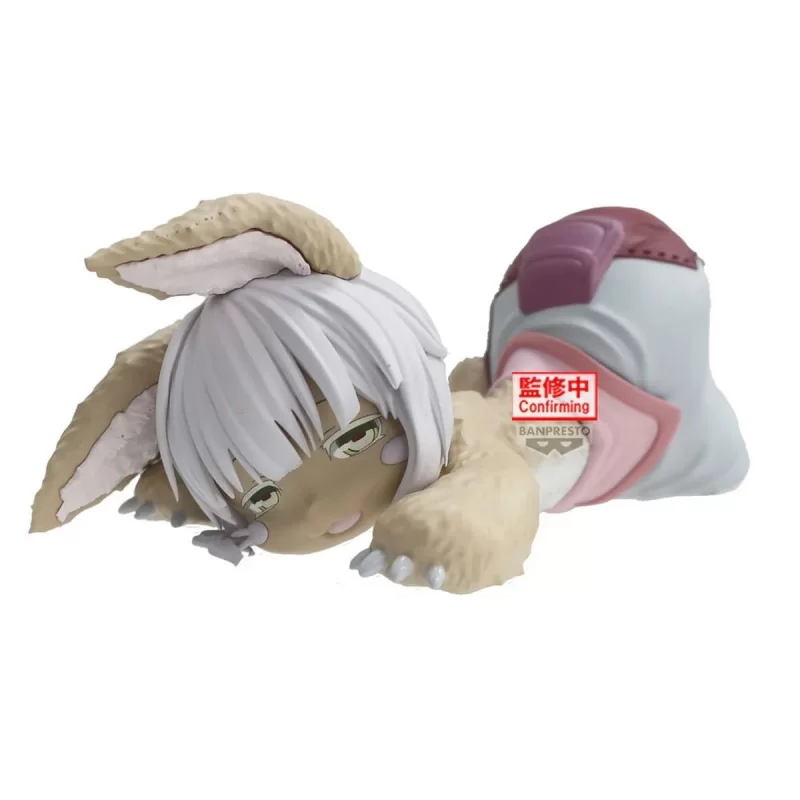 Оригинальная аниме фигурка «"Made in Abyss: The Golden City of the Scorching Sun" Relax time Nanachi»
