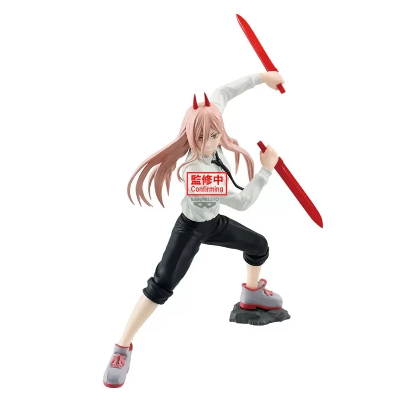 Оригинальная аниме фигурка «"Chainsaw Man" VIBRATION STARS-POWER-Ⅳ»