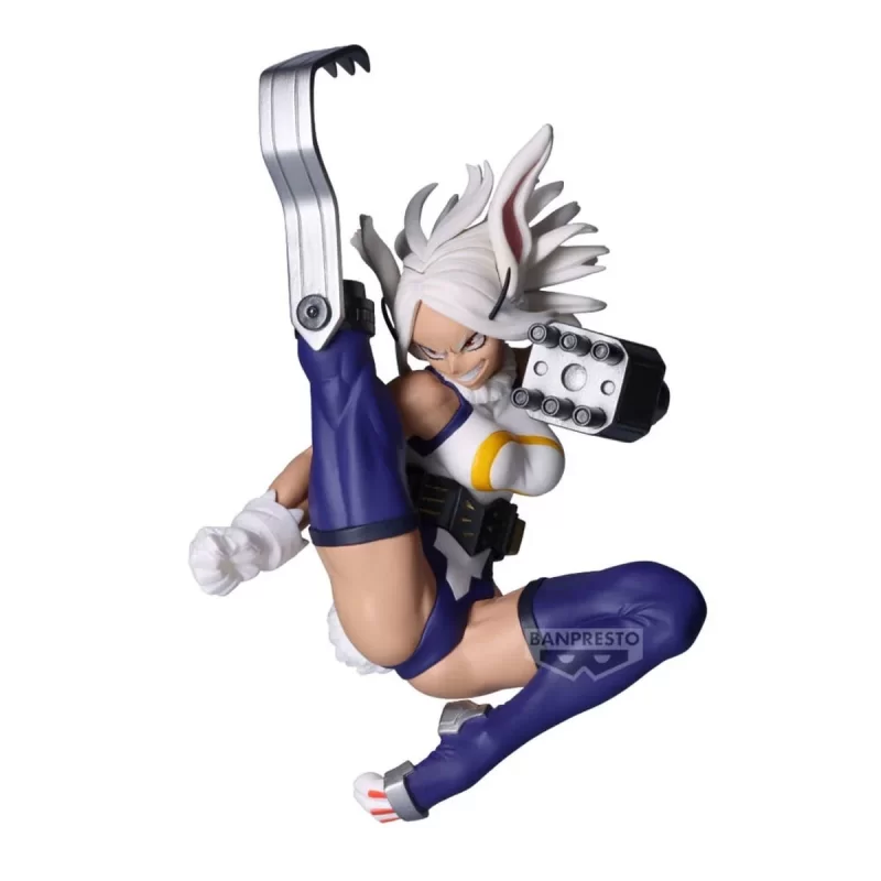 Оригинальная аниме фигурка «"My Hero Academia" THE AMAZING HEROES-PLUS-MIRKO»