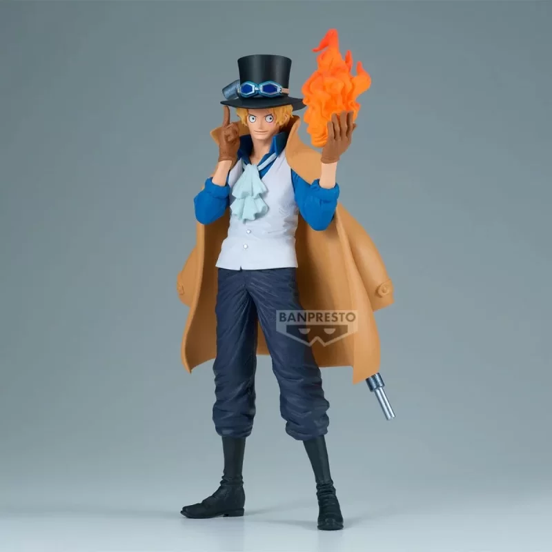 Оригинальная аниме фигурка «"One Piece" KING OF ARTIST SABO»