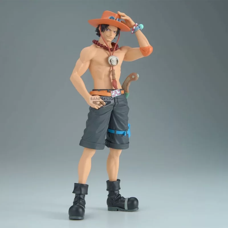 Оригинальная аниме фигурка «"One Piece" DXF～THE GRANDLINE SERIES～SPECIAL PORTGAS.D.ACE»