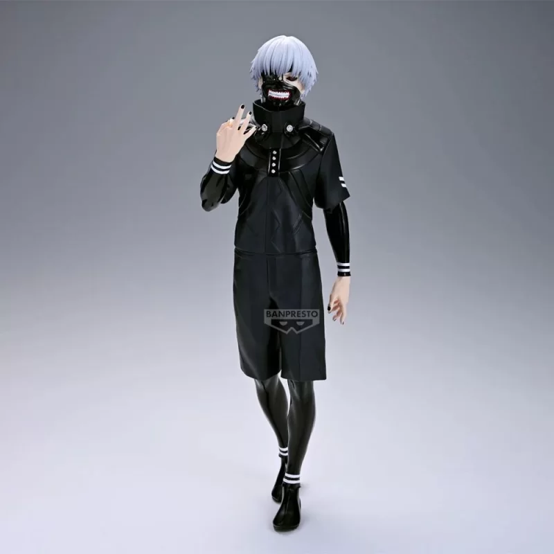 Оригинальная аниме фигурка «"Tokyo Ghoul" Grandista -KANEKI KEN-»