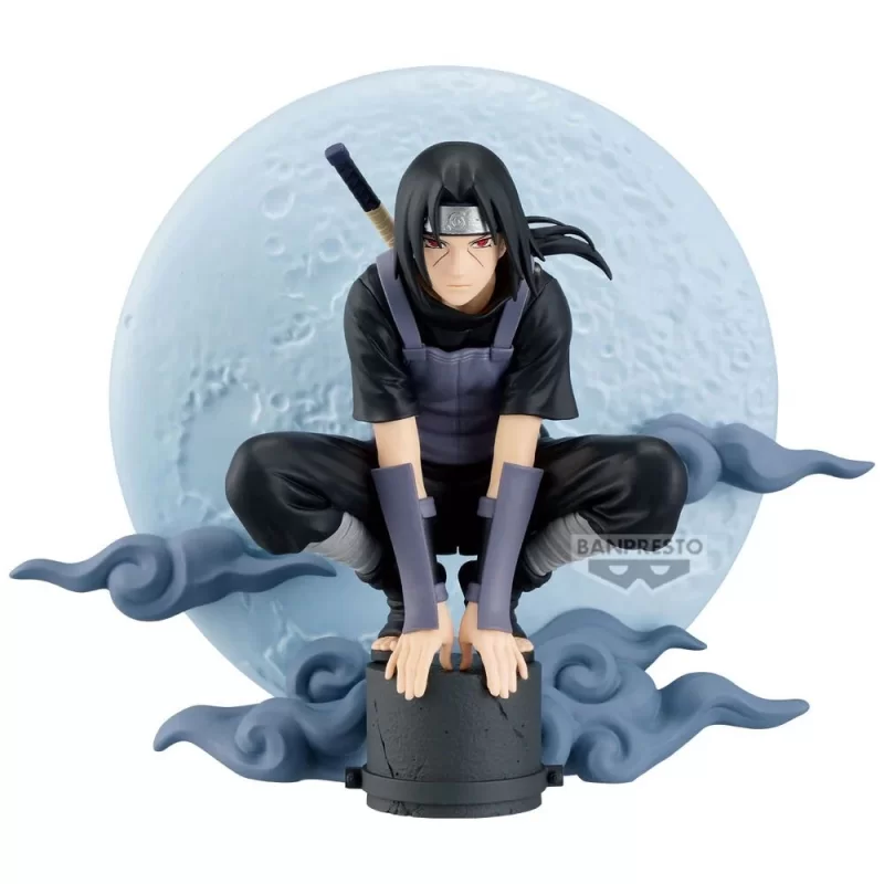 Оригинальная аниме фигурка «"Naruto Shippuden" Memorable Saga Special -Uchiha Itachi-»