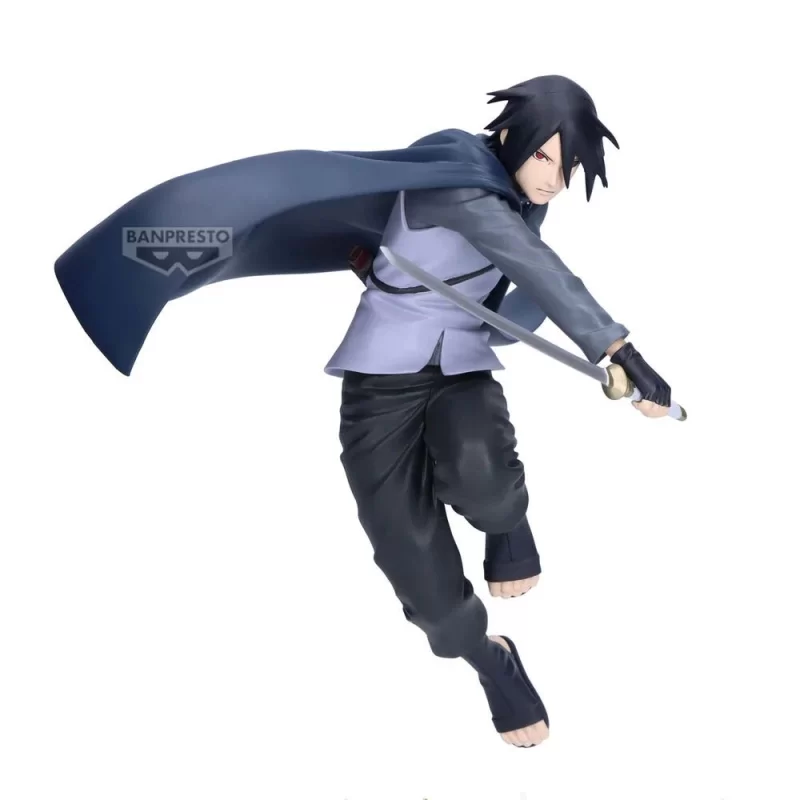 Оригинальная аниме фигурка «"BORUTO NARUTO NEXT GENERATIONS" VIBRATION STARS -UCHIHA SASUKE- Ⅱ»