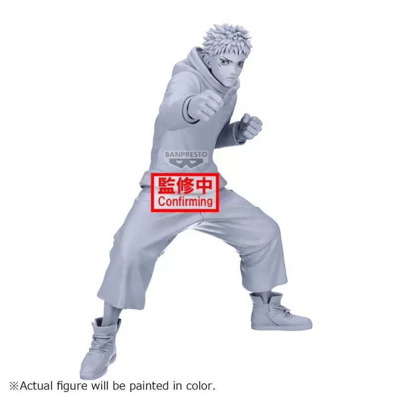 Оригинальная аниме фигурка «"Jujutsu Kaisen" Grandista ITADORI YUJI»