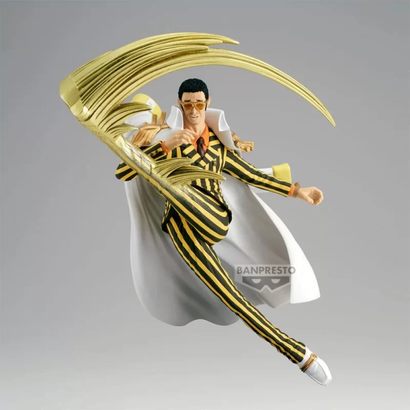 Оригинальная аниме фигурка «"One Piece" BATTLE RECORD COLLECTION -BORSALINO-»