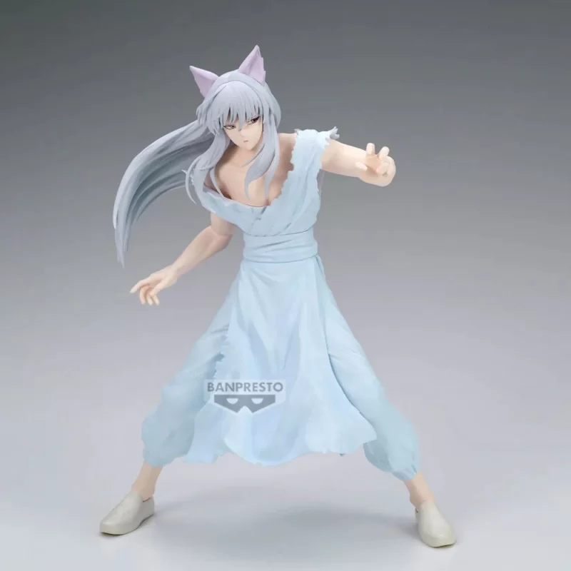 Оригинальная аниме фигурка «"Yu Yu Hakusho" MAXIMATIC YOUKO KURAMA»