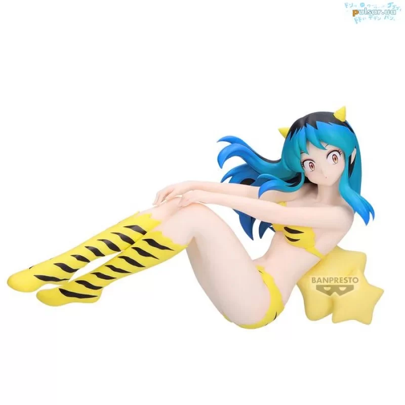 Оригинальная аниме фигурка «"Urusei Yatsura" -Relax time- Lum 4»