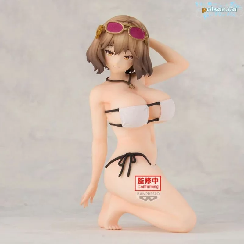 Оригинальная аниме фигурка «"Goddess of Victory: Nikke" Anis Cord Reel Figure-»