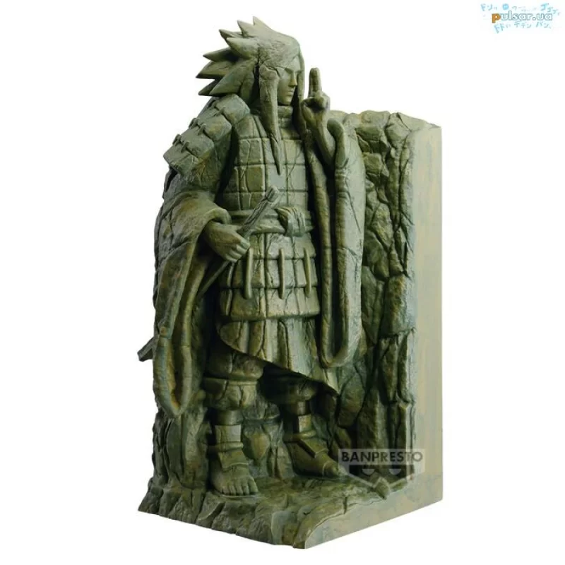 Оригинальная аниме фигурка «"Naruto" FigLife! The Final Valley -Uchiha Madara-»