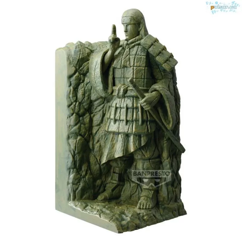 Оригинальная аниме фигурка «"Naruto" FigLife! The Final Valley -Senju Hashirama-»