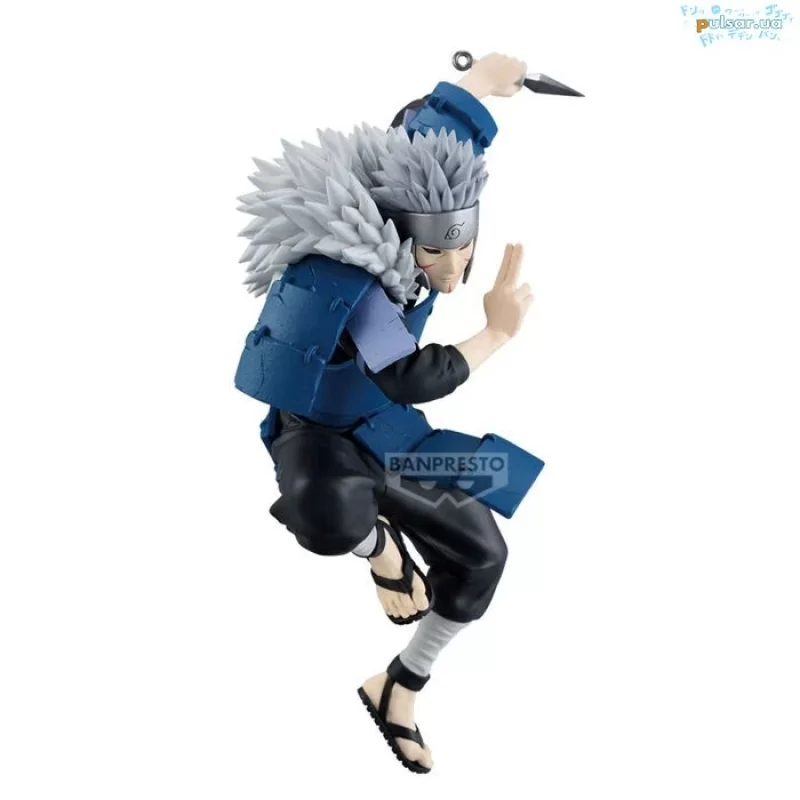 Оригинальная аниме фигурка «"Naruto Shippuden" VIBRATION STARS -SENJU TOBIRAMA ＆ OROCHIMARU- ※SENJU TOBIRAMA»