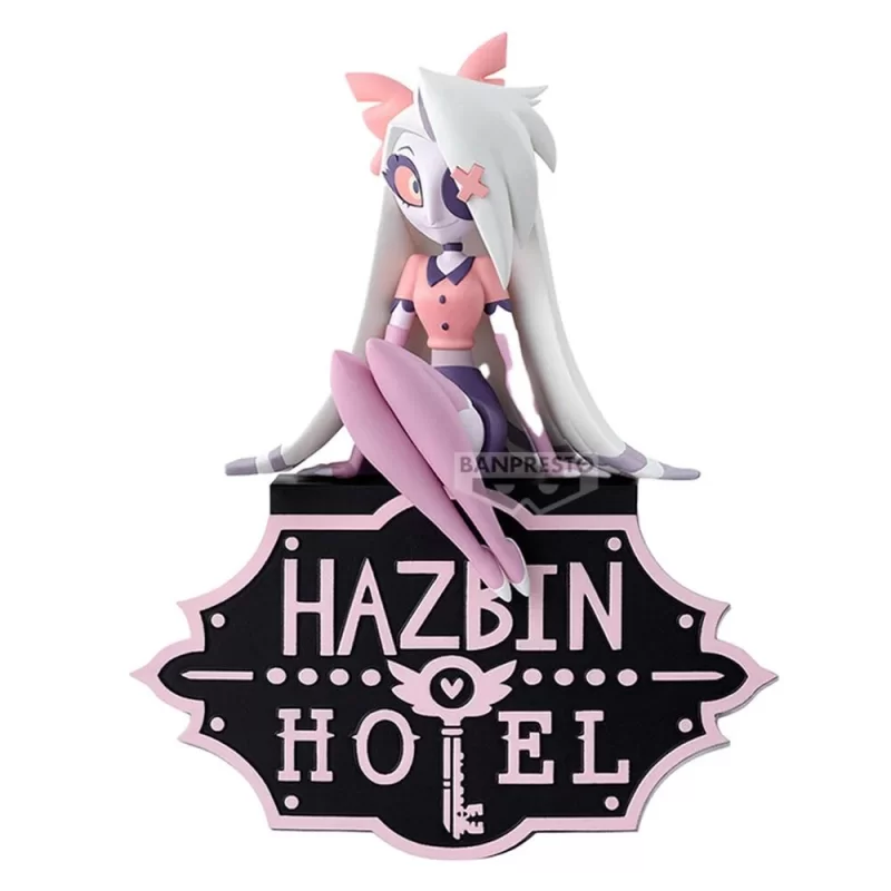 Оригинальная аниме фигурка «"Hazbin Hotel" Monitor Top Figure ~Vaggie~ Ver.B»