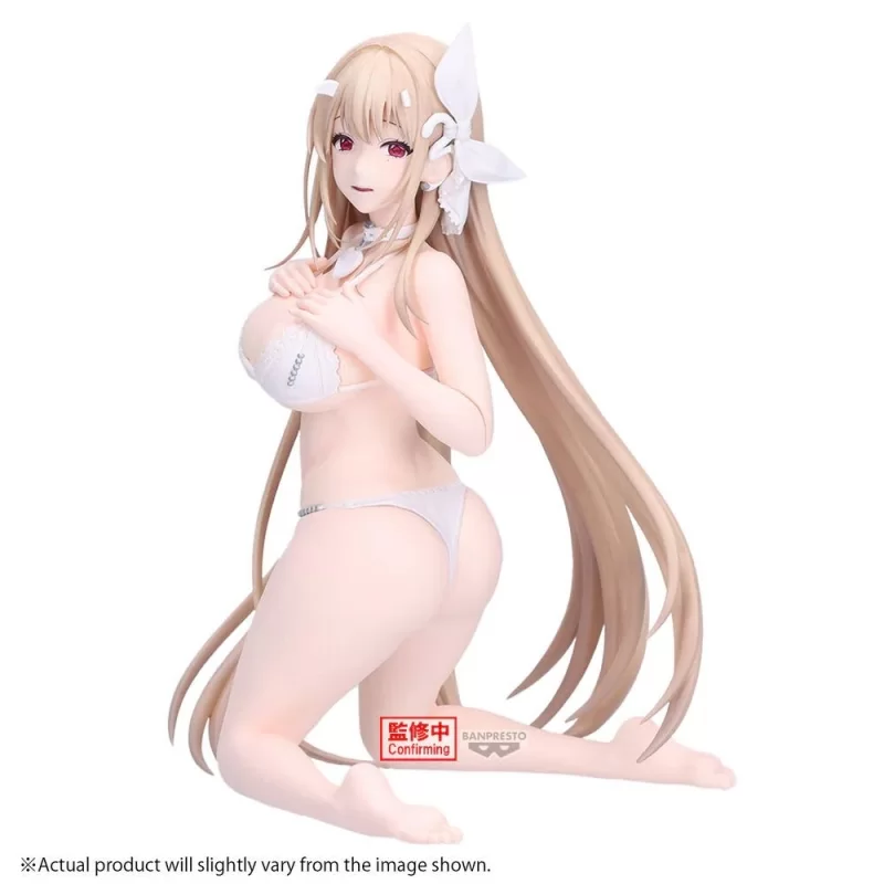 Оригинальная аниме фигурка «"Goddess of Victory: Nikke" Viper Cord Reel Figure»