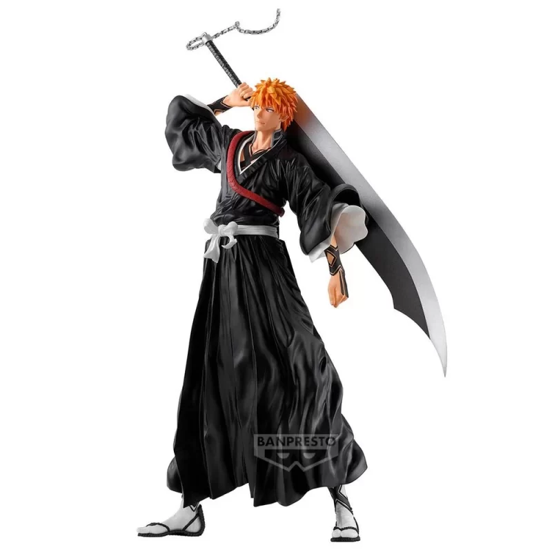 Оригинальная аниме фигурка «"BLEACH" Grandista ｰKUROSAKI ICHIGOｰ»