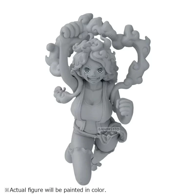Оригинальная аниме фигурка «"One Piece" KING OF ARTIST JEWELRY.BONNEY THE MOST FREE FUTURE»