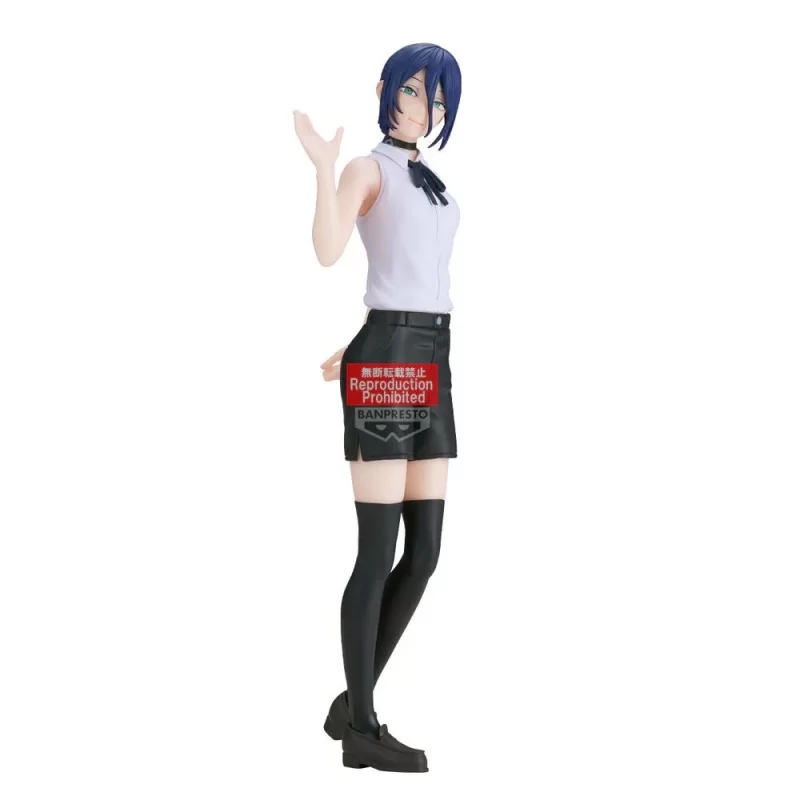 Оригинальная аниме фигурка «"Chainsaw Man: Reze" GLITTER&GLAMOURS -REZE-»