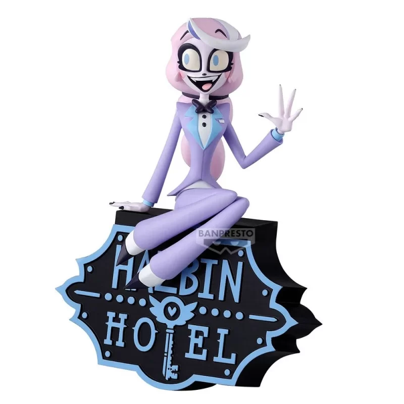 Оригинальная аниме фигурка «"Hazbin Hotel" Monitor Top Figure ~Charlie Morningstar~ Ver.B»
