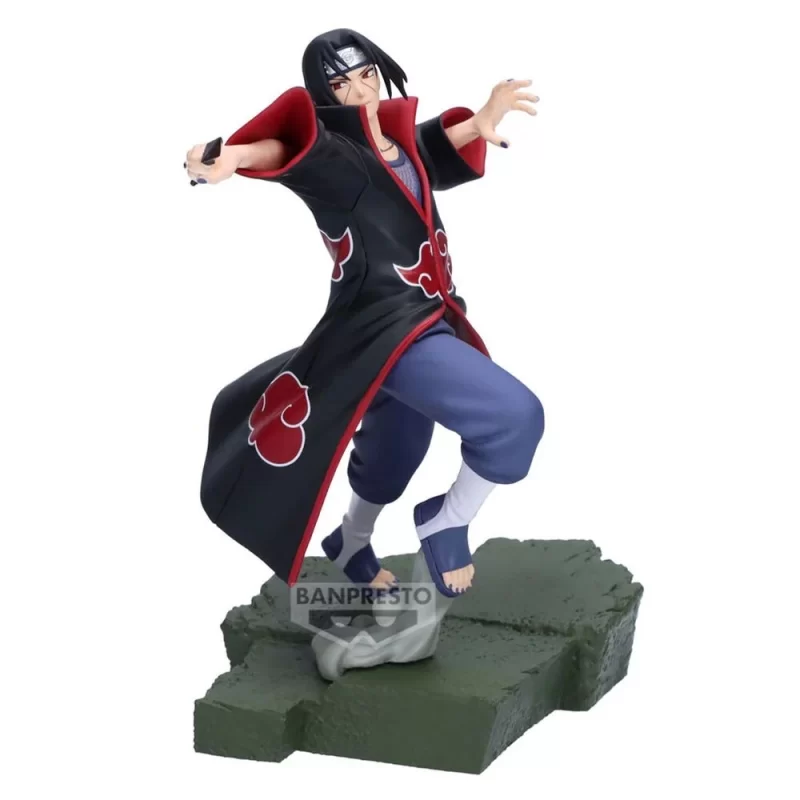 Оригинальная аниме фигурка «"Naruto Shippuden" Combination Battle -Uchiha Itachi-»