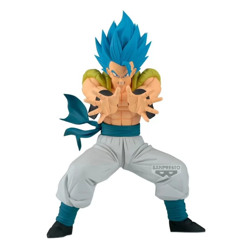 Оригинальная аниме фигурка «"Dragon Ball Super" Grandista -GOGETA-Ⅱ»