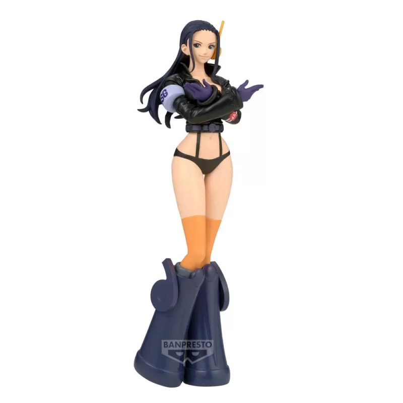 Оригинальная аниме фигурка «"One Piece" GLITTER&GLAMOURS -NICO ROBIN EGGHEAD STYLE-»