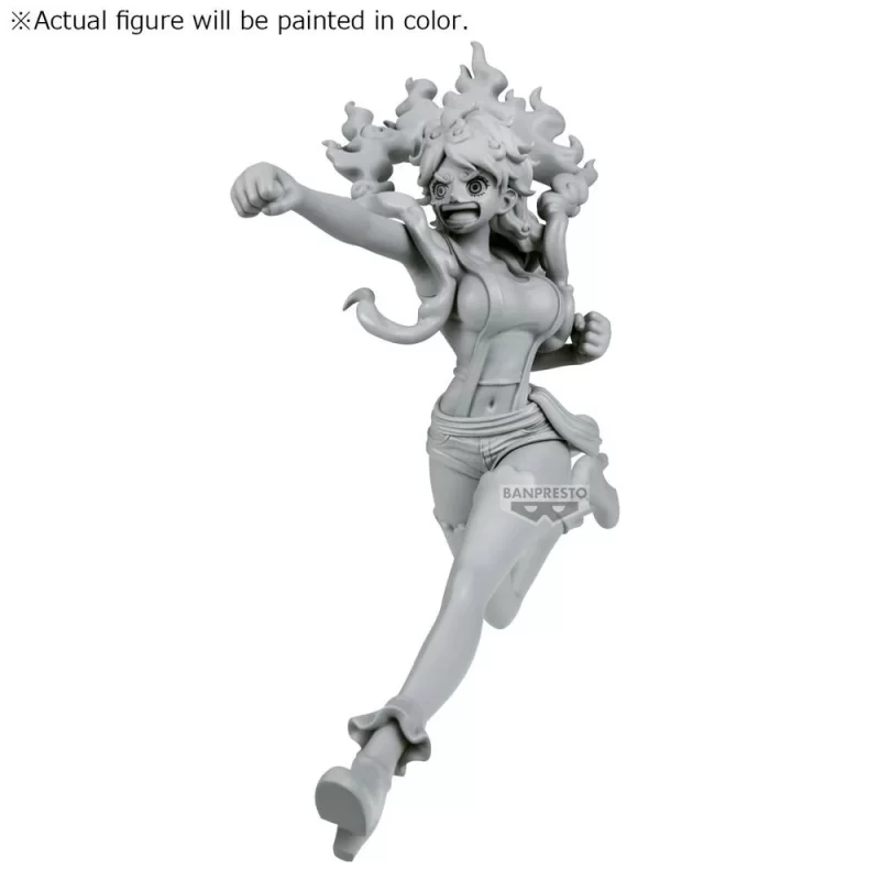 Оригинальная аниме фигурка «"One Piece" BATTLE RECORD COLLECTION -JEWELRY.BONNEY THE MOST FREE FUTURE-»