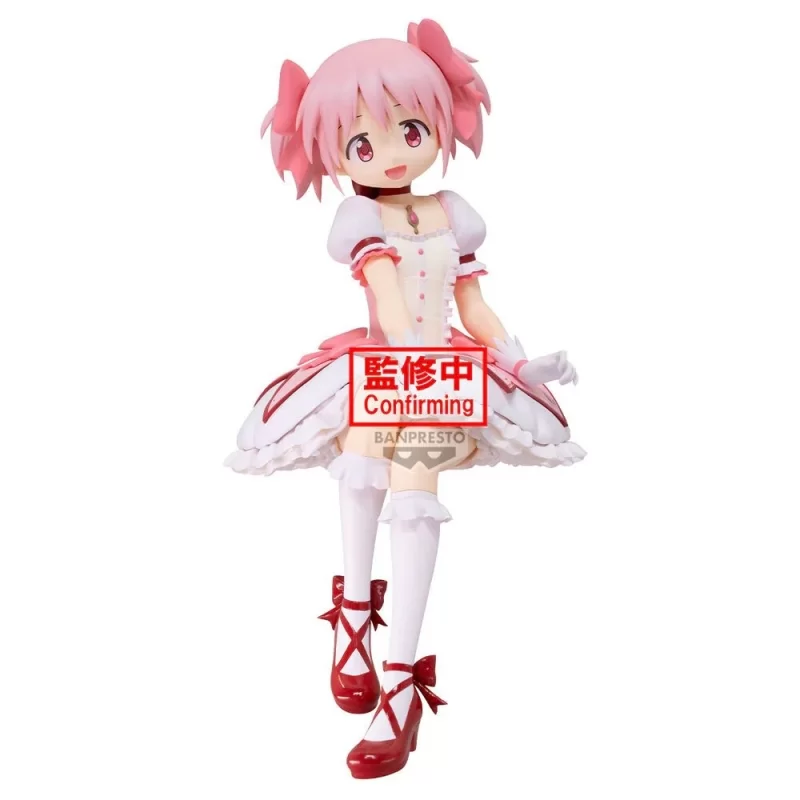 Оригинальная фигурка «"Puella Magi Madoka Magica the Movie New Feature: Rebellion" Kaname Madoka figure»