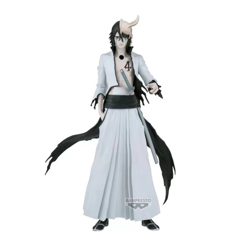 Оригинальная фигурка «BLEACH MAXIMATIC ULQUIORRA CIFER»